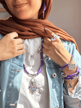 Load image into Gallery viewer, Raghad Set - Acrylic Stones
