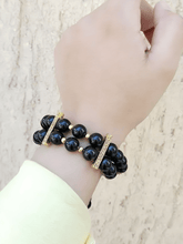 Load image into Gallery viewer, Nirvana Bracelet Set  - Mixed Stones
