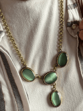 Load image into Gallery viewer, Unique Afnan Necklace -  Agate Stone
