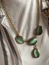 Load image into Gallery viewer, Unique Afnan Necklace -  Agate Stone
