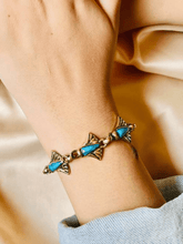 Load image into Gallery viewer, Small Lotus Flower Set - Pure Copper
