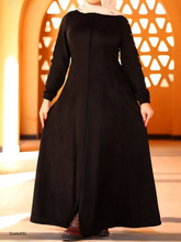 Load image into Gallery viewer, Waad Abaya - Swidy
