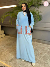 Load image into Gallery viewer, Areej Abaya - CY
