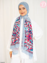 Load image into Gallery viewer, Amany Scarf - Crepe Digital
