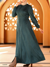 Load image into Gallery viewer, Waad Abaya - Swidy
