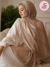 Load image into Gallery viewer, Eva Scarf - Turkish Rafil Crinkle
