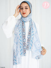 Load image into Gallery viewer, Ola Scarf - Crepe Digital
