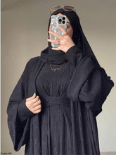 Load image into Gallery viewer, Ghofran Abaya - Corisha
