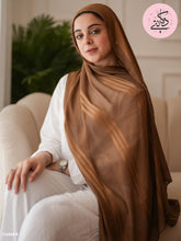 Load image into Gallery viewer, Eva Scarf - Turkish Rafil Crinkle
