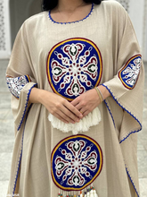 Load image into Gallery viewer, Jalabiya Farah - Linen
