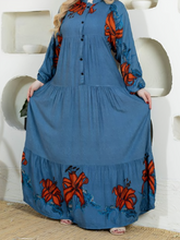 Load image into Gallery viewer, Jalabiya Naira - Viscose
