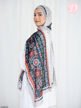 Load image into Gallery viewer, Doaa Scarf - Crepe Digital
