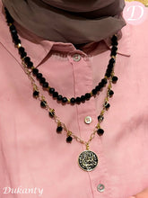 Load image into Gallery viewer, Mai Necklace - Crystal Stones
