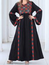 Load image into Gallery viewer, Jalabiya Bisan - Cotton
