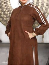 Load image into Gallery viewer, Eman Abaya - Swidy
