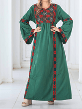 Load image into Gallery viewer, Jalabiya Bisan - Cotton
