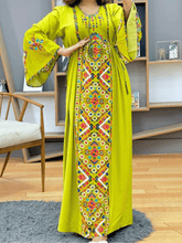 Load image into Gallery viewer, Jalabiya Sedra - Viscose
