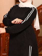 Load image into Gallery viewer, Eman Abaya - Swidy

