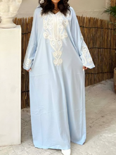 Load image into Gallery viewer, Jalabiya Henaa - Linen
