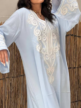 Load image into Gallery viewer, Jalabiya Henaa - Linen
