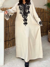 Load image into Gallery viewer, Jalabiya Henaa - Linen

