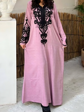 Load image into Gallery viewer, Jalabiya Henaa - Linen
