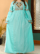 Load image into Gallery viewer, Jalabiya Rawan - Cotton
