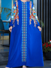 Load image into Gallery viewer, Jalabiya Yomna - Cotton
