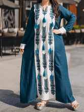 Load image into Gallery viewer, Jalabiya Sama - Linen
