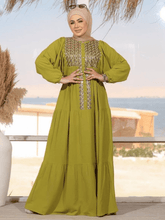 Load image into Gallery viewer, Jalabiya Haneen - Cotton

