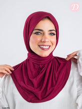 Load image into Gallery viewer, Salma Kuwaiti Bandana - Cotton
