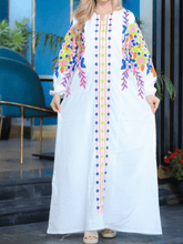 Load image into Gallery viewer, Jalabiya Yomna - Cotton
