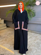 Load image into Gallery viewer, Areej Abaya - CY
