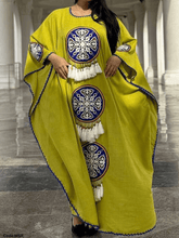 Load image into Gallery viewer, Jalabiya Farah - Linen
