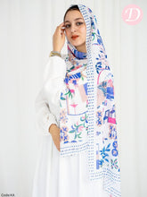 Load image into Gallery viewer, Shaza Scarf - Crepe Digital
