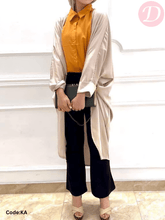Load image into Gallery viewer, Rahma Basic Shirt - SPH
