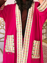 Load image into Gallery viewer, Arwa Cardigan - Linen
