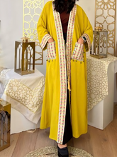 Load image into Gallery viewer, Arwa Cardigan - Linen
