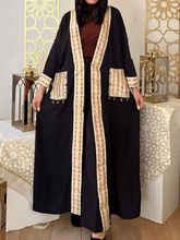 Load image into Gallery viewer, Arwa Cardigan - Linen
