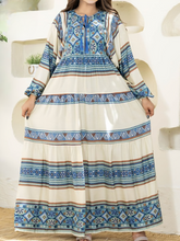 Load image into Gallery viewer, Jalabiya Mai - Viscose
