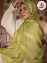 Load image into Gallery viewer, Eva Scarf - Silk * Satin
