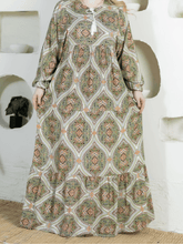 Load image into Gallery viewer, Jalabiya Elham - Viscose
