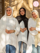 Load image into Gallery viewer, Azhar Scarf - Modal Cotton
