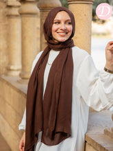 Load image into Gallery viewer, Azhar Scarf - Modal Cotton
