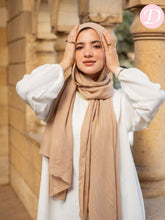 Load image into Gallery viewer, Azhar Scarf - Modal Cotton
