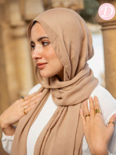 Load image into Gallery viewer, Azhar Scarf - Modal Cotton
