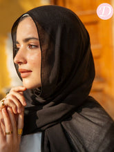 Load image into Gallery viewer, Azhar Scarf - Modal Cotton
