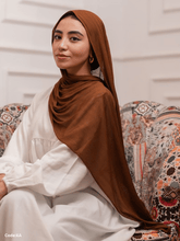 Load image into Gallery viewer, Sahar Scarf - Kuwaiti Damas
