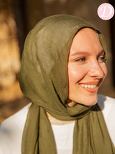 Load image into Gallery viewer, Azhar Scarf - Modal Cotton
