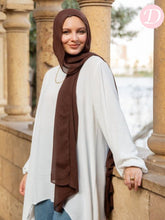 Load image into Gallery viewer, Azhar Scarf - Modal Cotton
